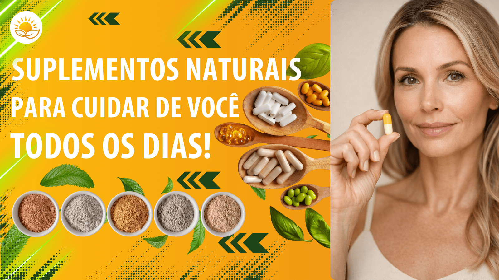 Suplementos Naturais | Solara Vida